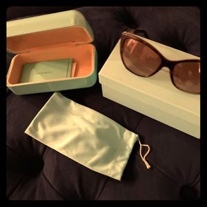 Tiffany Sunglasses
